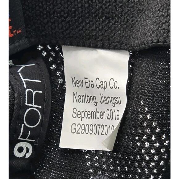 Milwaukee Brewers New Era 9Forty Gray Youth Snapback Baseball Hat Cap MLB - Picture 10 of 11